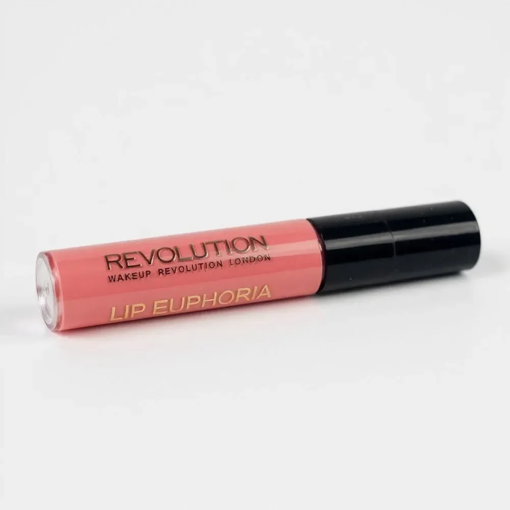 Revolution Lip Euphoria Butter Soft Matte Lip Color - Fate 0.23 fl oz / 7 ml NEW